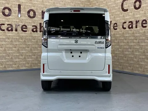 Suzuki Spacia Custom
