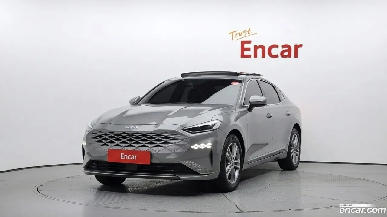 Kia K8