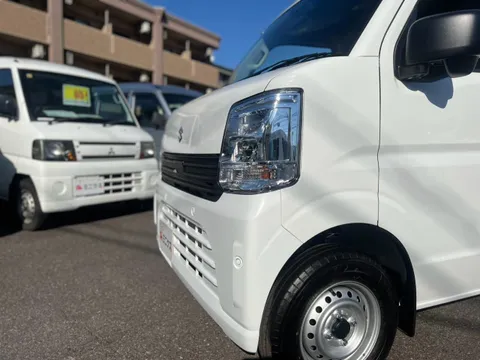 Suzuki Every