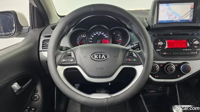 Kia Picanto (Morning)