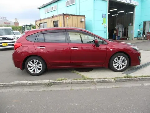 Subaru Impreza Sports