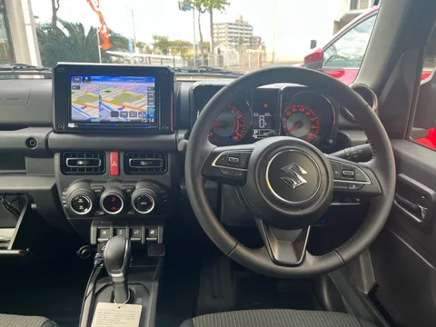 Suzuki Jimny Nomade