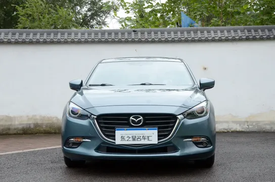 Mazda Mazda3
