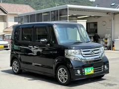 Honda N-BOX Plus Custom