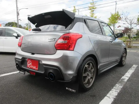 Suzuki Swift Sport