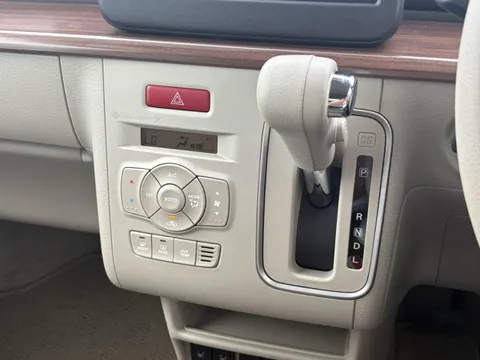 Suzuki Alto Lapin LC