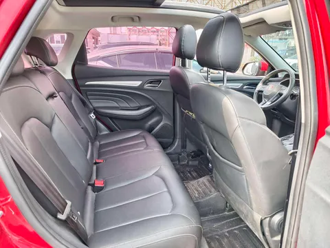 Roewe RX3