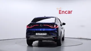 Renault Arkana (XM3)