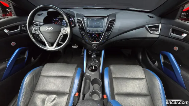 Hyundai Veloster