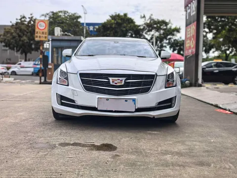 Cadillac ATS-L
