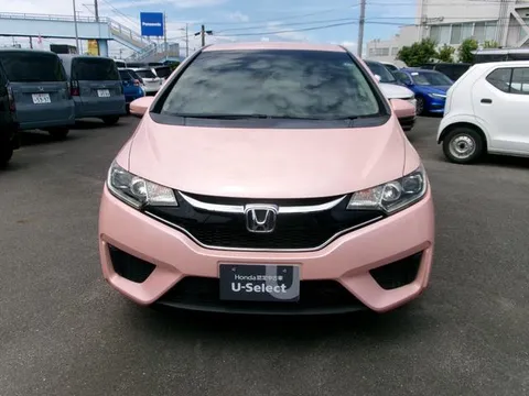Honda Jazz (Fit)