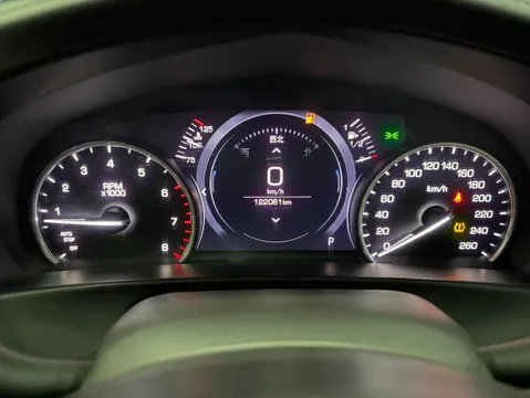 Cadillac CT6