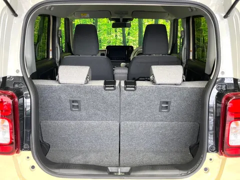 Suzuki Wagon R Smile