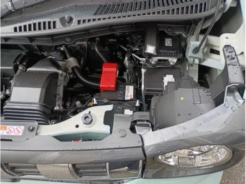 Suzuki Spacia Gear