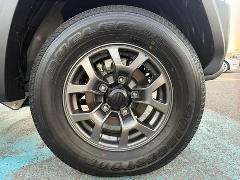 Suzuki Jimny Nomade