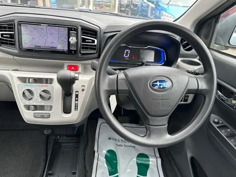 Subaru Pleo Plus