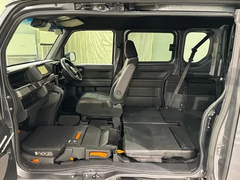 Honda N-VAN Plus Style