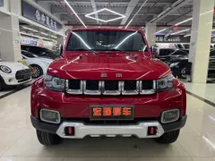 BAIC BJ40