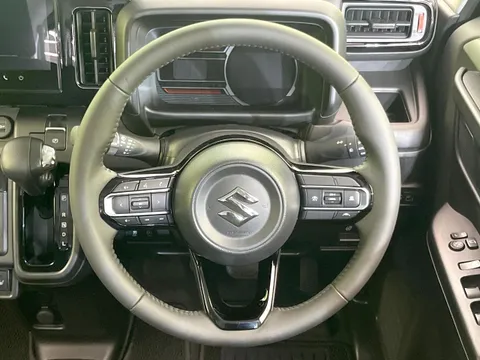 Suzuki Spacia Gear