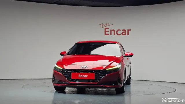 Hyundai Elantra (Avante)