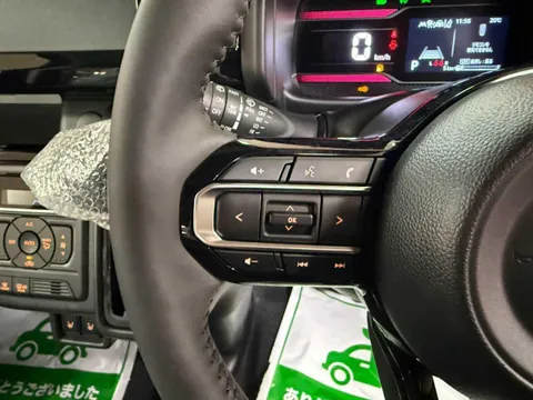 Suzuki Spacia Custom
