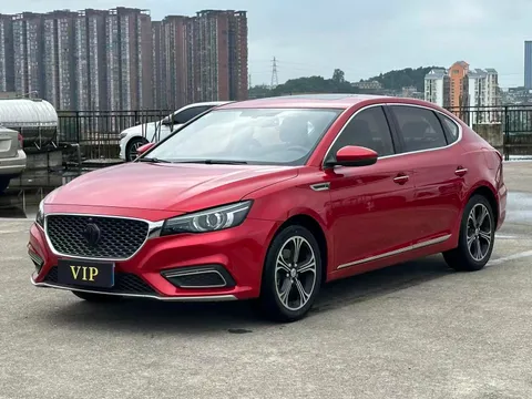 MG MG6