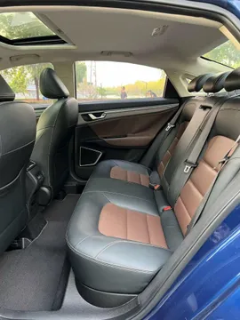 Geely Emgrand GL