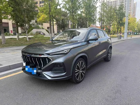 Changan Oshan X5