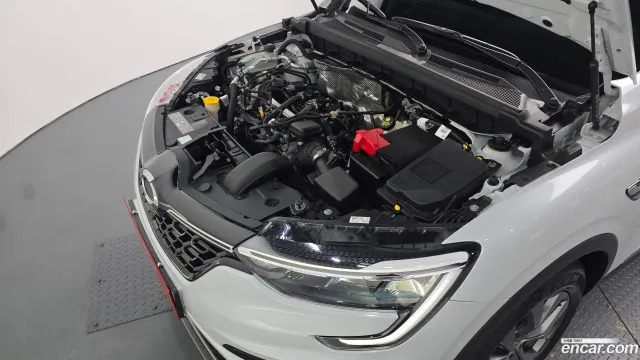 Renault XM3