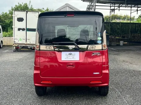 Suzuki Spacia Custom Z