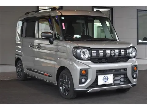 Suzuki Spacia Gear