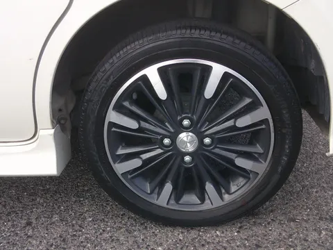 Mazda Flair Wagon Custom Styel