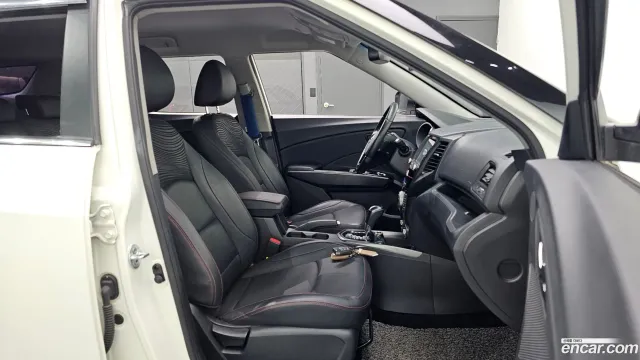 SsangYong Tivoli XLV (Tivoli Air)