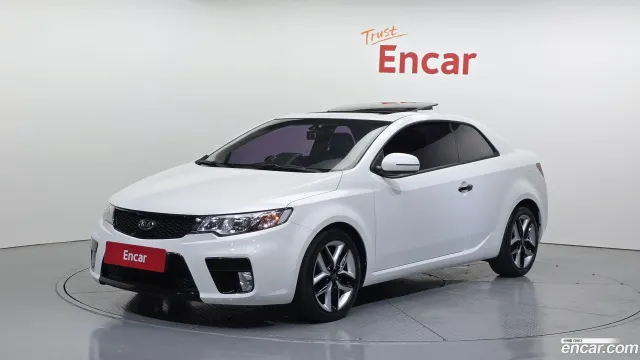 Kia Cerato (Forte)