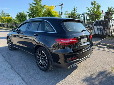 Mercedes-Benz Mercedes-Benz GLC