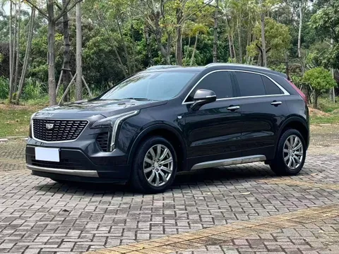 Cadillac XT4