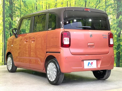 Suzuki Wagon R Smile