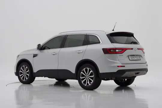 Renault Koleos (QM6)