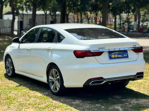 Geely Binrui