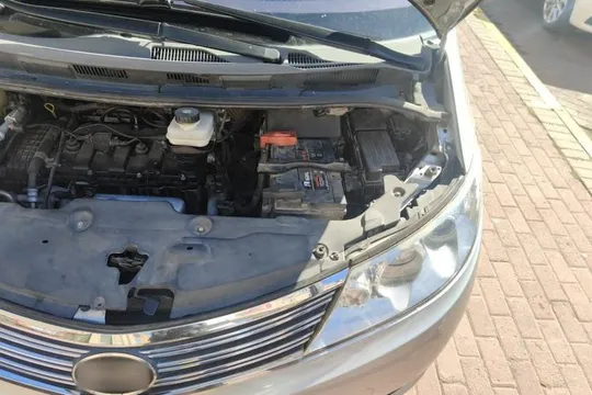 BYD M6