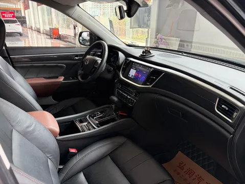 Gac GS7