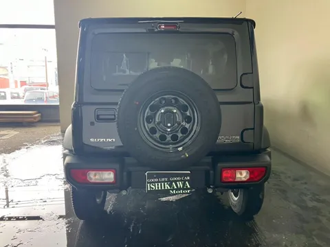 Suzuki Jimny Nomade