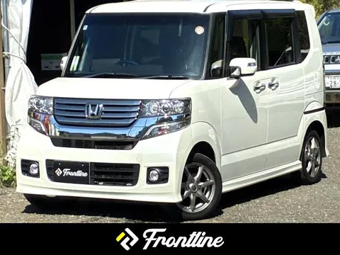 Honda N-BOX Custom