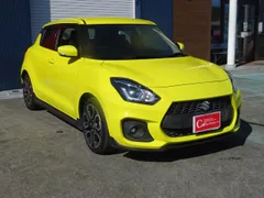 Suzuki Swift Sport