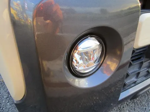 Suzuki Spacia Gear