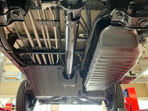 Subaru Sambar Truck