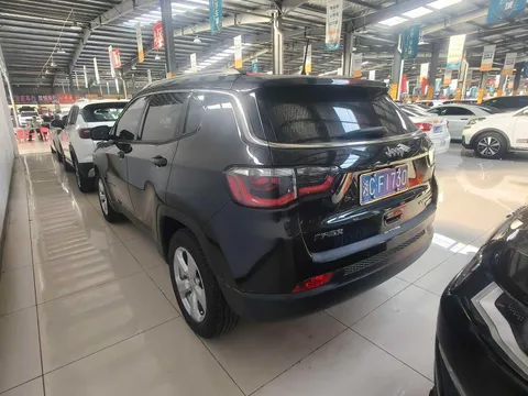 Jeep Compass