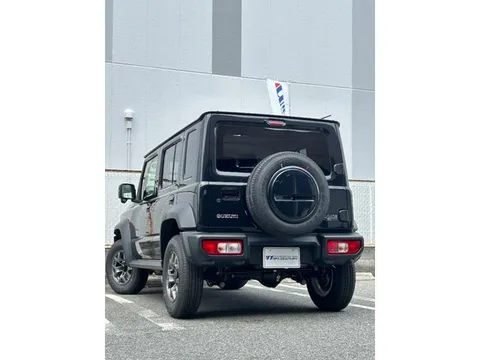 Suzuki Jimny Nomade