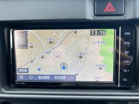 Toyota Pixis Van