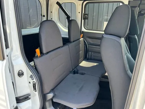 Honda N-VAN Plus Style